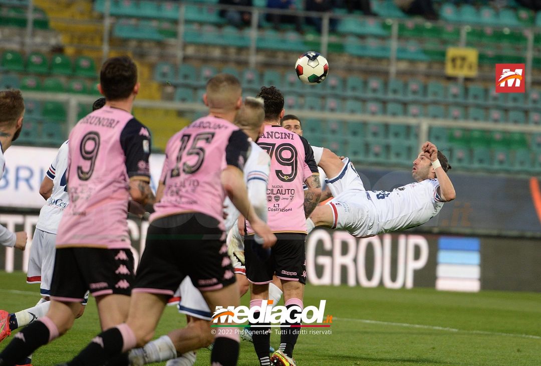 FOTO Palermo – Vibonese 3-0, Serie C Gir. C 2021/22 (gallery) - immagine 31