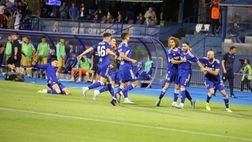 Che festa! La Dinamo batte l’Hajduk ai rigori e alza la Supercoppa!