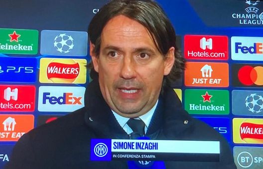 Inzaghi a Inter TV: “Dovremo essere bravi a recuperare le forze: il domani si chiama Torino” - immagine 1
