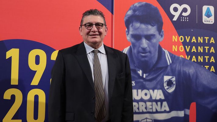 Eraldo Pecci parla della lotta Scudetto (Getty Images)