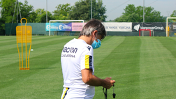 Arriva la conferma: il Verona riprende martedì gli allenamenti di squadra