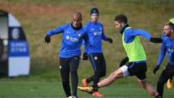 Joao Mario c’è per il Sassuolo, tonsillite rientrata: si è allenato con il gruppo