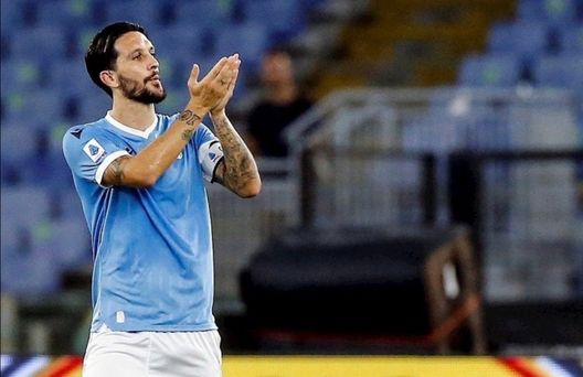 Luis Alberto, giocatore in forza alla Lazio. Luis Alberto, giocatore in forza alla Lazio.
