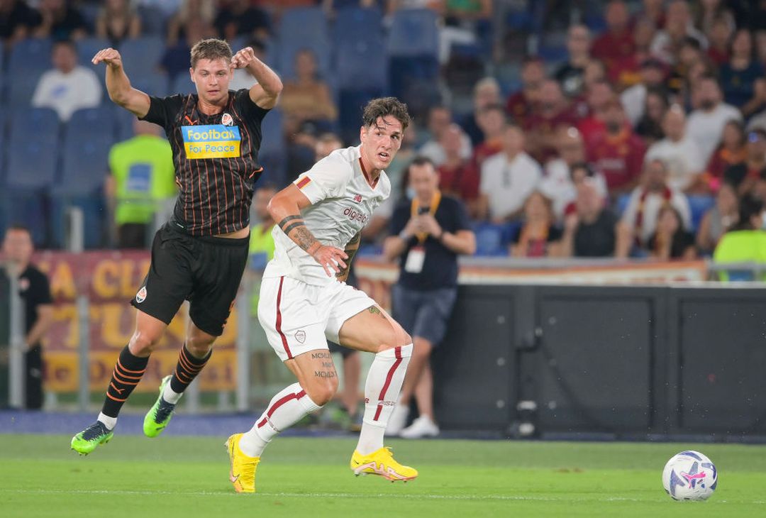 Roma-Shakhtar 5-0 – FOTO GALLERY - immagine 32