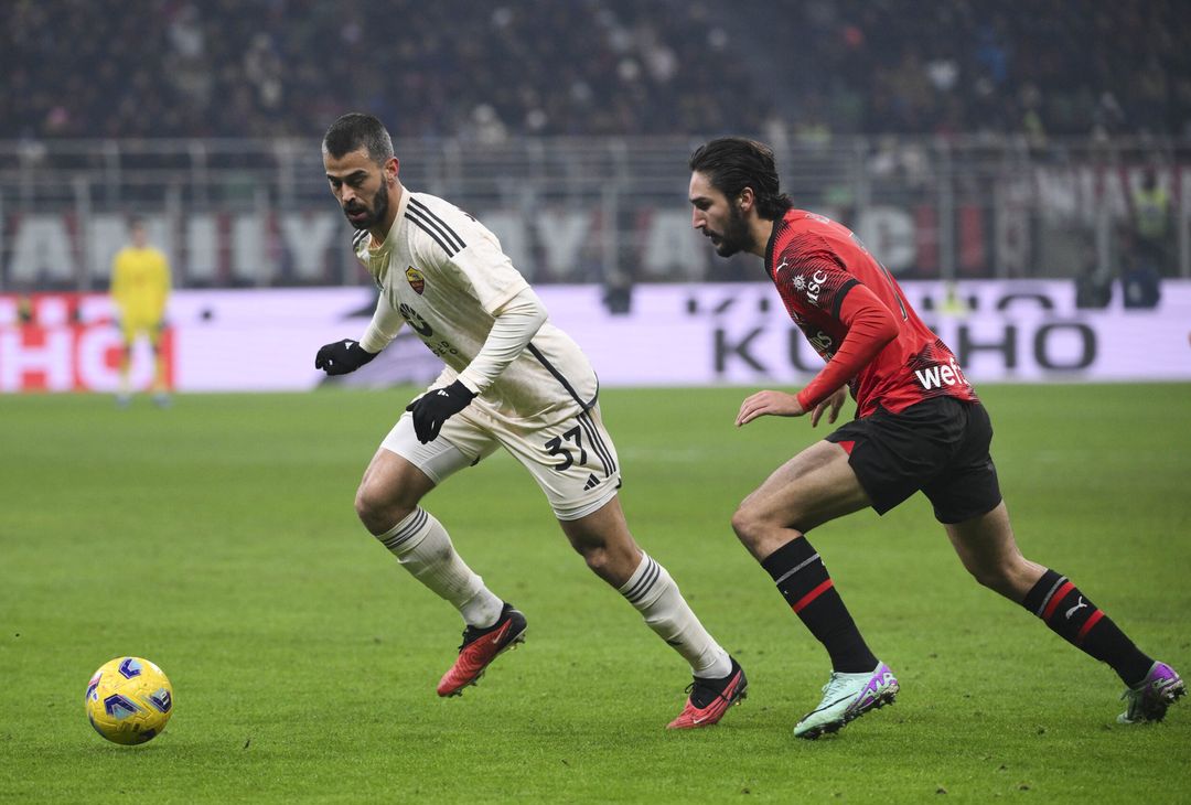 Milan-Roma – FOTO GALLERY - immagine 55