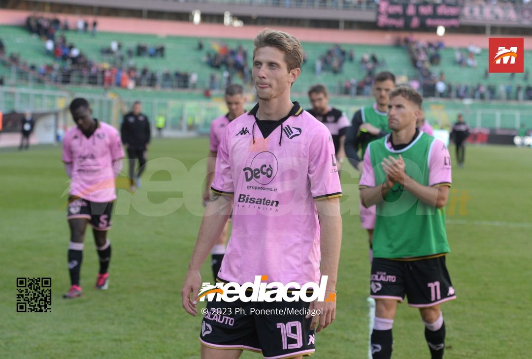 FOTO Palermo-Benevento 1-1, 34ª giornata di Serie B 2022-2023 (La Gallery) - immagine 82