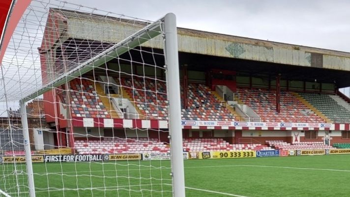 Il Covid blocca il North Belfast derby sul più bello: lo stadio era sold out… - immagine 1