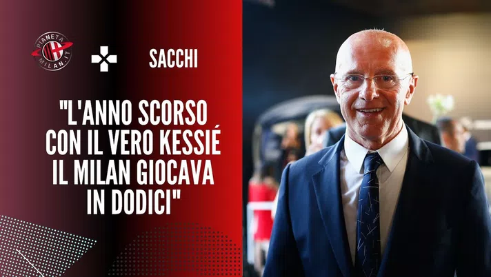 Intervista Sacchi Milan-Inter derby Serie A 2021-2022