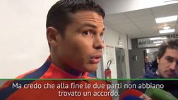 VIDEO / Thiago Silva: “Pastore non ha trovato l’accordo col Psg, voleva andarsene”