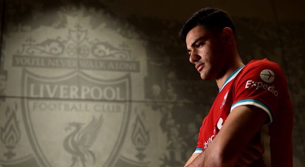 Liverpool Kabak (Twitter Liverpool) Liverpool Kabak (Twitter Liverpool)