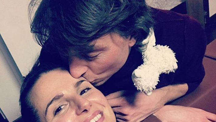 (credits: Official Cristina De Pin e Riccardo Montolivo Instagram account) 