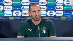 Italia-Argentina, Chiellini: “I tifosi stiano vicini al gruppo. Un periodo difficile”