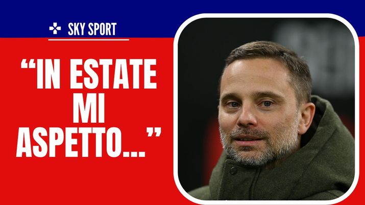 Giorgio Furlani AC Milan Calciomercato Milan