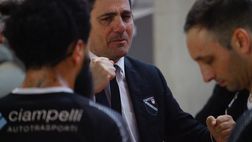 Petrarca, Giampaolo: “Finchè ci saremo io e Morlino non vedrete mai una squadra arrendevole”