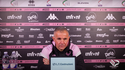VIDEO Palermo-Bari 0-0: Filippi e Marconi in mixed zone dopo il pareggio