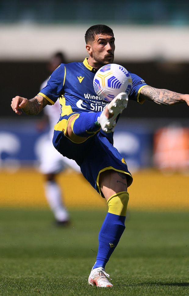 Mattia Zaccagni Mattia Zaccagni