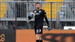 Dragowski bestemmia dopo il gol subito: ora rischia la squalifica