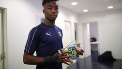 In Francia – Karamoh, il Bordeaux decide domani il suo destino. Torna all’Inter?