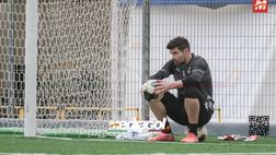 Palermo, verso i playoff: tampone per i positivi al Covid-19, Pelagotti leva i punti