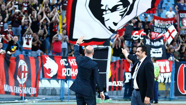 Fassone Mirabelli Milan