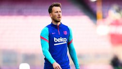 Neto pronto a lasciare il Barça, raggiunge Sousa in Brasile?