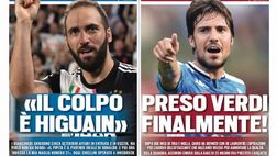Edicola TS – Icardi al PSG. Lukaku, uniti contro il razzismo