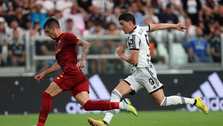 Juventus-Roma, le pagelle dei quotidiani: bravo Ibanez, Pellegrini incide poco - immagine 1