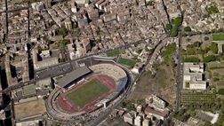 Catania, al Massimino c’è una porta sbarrata
