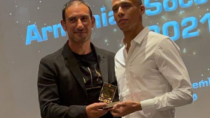 Dal Noath all’Ararat: il derby di Erevan di Valerio Vimercati, il portiere Top 11 del Caucaso Dal Noath all’Ararat: il derby di Erevan di Valerio Vimercati, il portiere Top 11 del Caucaso - immagine 1