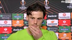 VIDEO / Roma, Svilar: “Rui Patricio mi aiuta. De Rossi mi ha sorpreso”