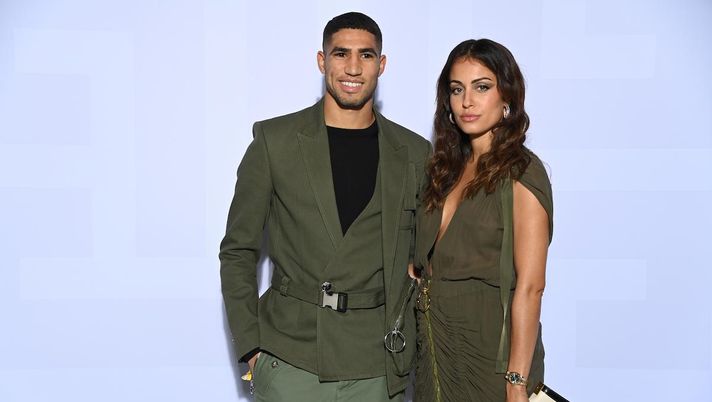 Il gesto di Hiba Abouk che prende ulteriormente le distanze da Achraf Hakimi - immagine 1