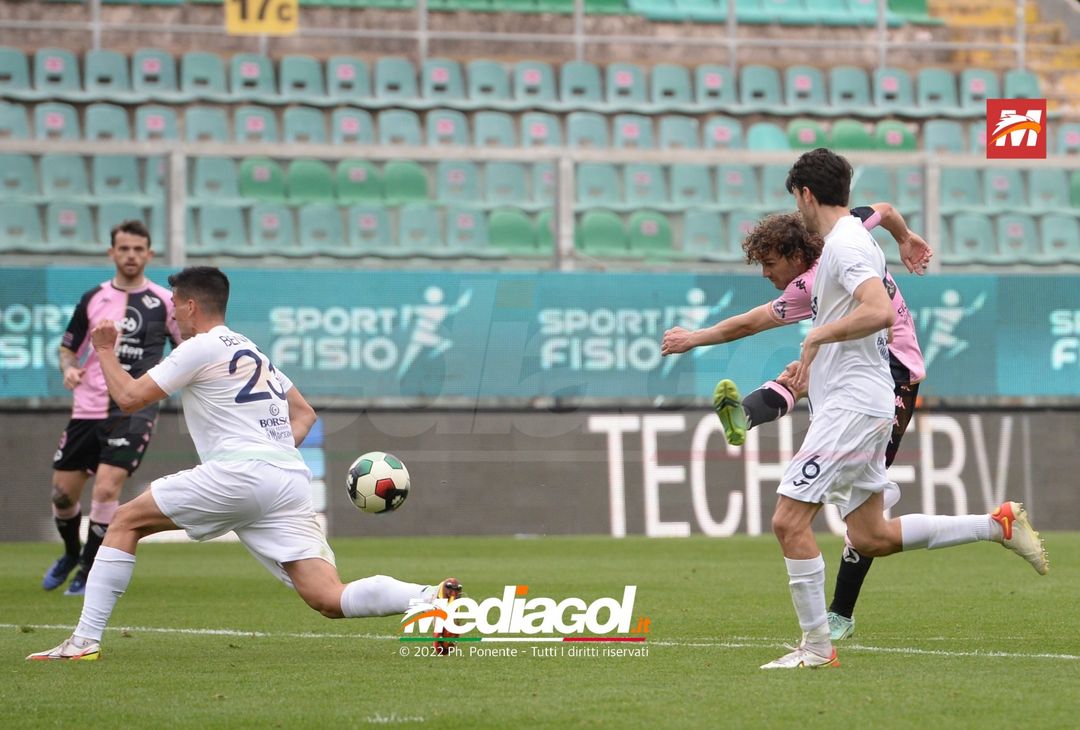 FOTO Palermo – Taranto 5-2, Serie C Gir. C 2021/22 (gallery) - immagine 23