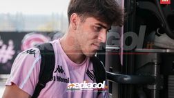 Palermo, verso il Venezia: Corini ritrova Buttaro e Crivello, Doda e Saric…