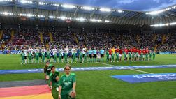 Euro U21, la Germania supera la Danimarca 3-1