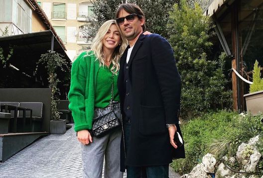 Gaia Lucariello festeggia il compleanno a casa con i figli e mister Inzaghi- immagine 2