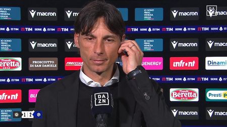 Cioffi Udinese Inter