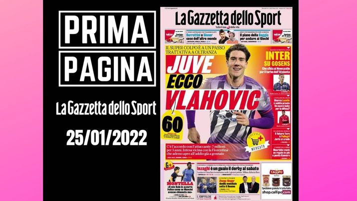 La Gazzetta dello Sport
