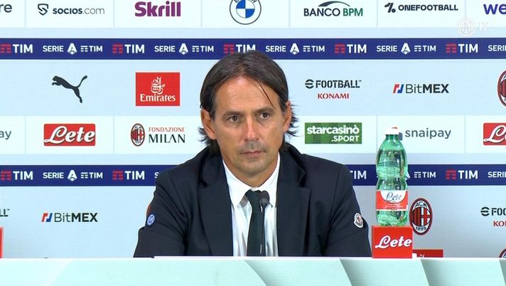 Inzaghi in conferenza: “Mi dispiace aver regalato tre gol, ora mi preme parlare con la squadra” - immagine 1