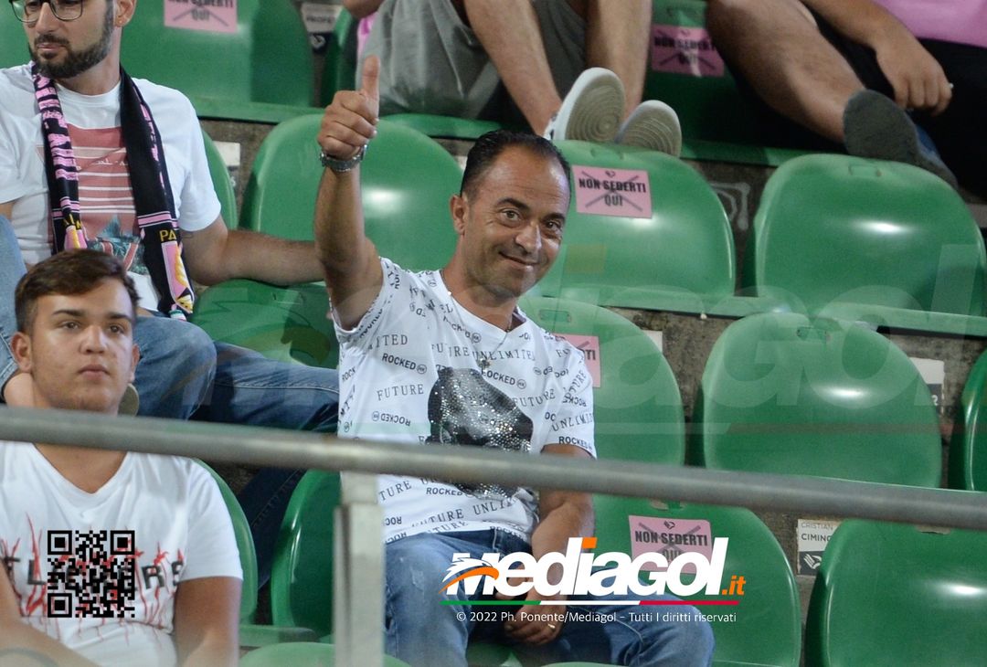 FOTOTIFO, Palermo-Ascoli 2-3: i tifosi allo stadio “Renzo Barbera” (Gallery) - immagine 50