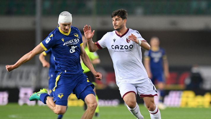 Verona-Bologna, pareggio agli xGoal: la differenza la fa lo spreco di Orsolini - immagine 1