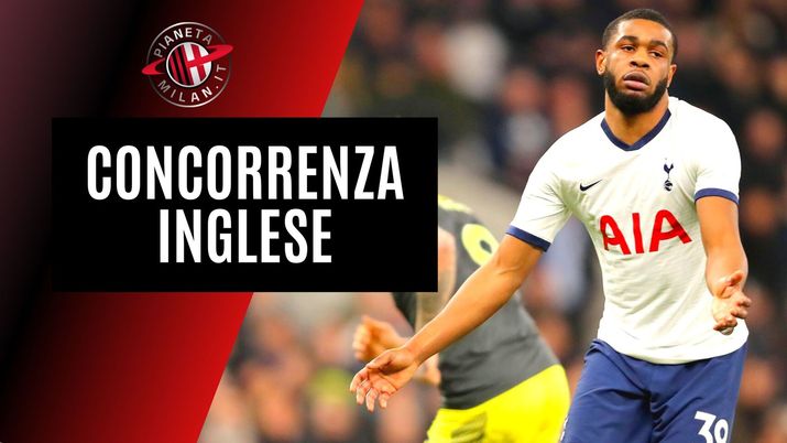 Nottingham Forest su Japhet Tanganga, obiettivo anche del Milan (Getty Images)