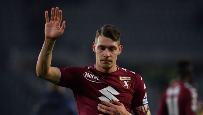 TURIN, ITALY - NOVEMBER 19: Andrea Belotti of Torino FC showss his dejection at the end of the Serie A match between Torino FC and AC Chievo Verona at Stadio Olimpico di Torino on November 19, 2017 in Turin, Italy. (Photo by Valerio Pennicino/Getty Images) CHI GIOCA, CHI NO – Belotti, scelta fatta! Immobile, Quagliarella, Lasagna, Perotti, Thereau… - immagine 1