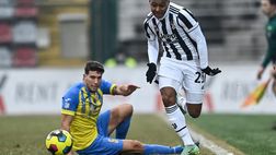 Juventus Under 23-Padova, i bianconeri perdono un pezzo da novanta