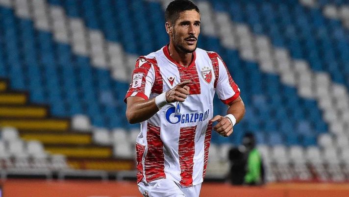 Diego Falcinelli sul suo profilo Instagram Diego Falcinelli sul suo profilo Instagram