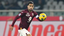 FLASH – Torino, infortunio per Rodriguez e cambio forzato: il motivo dello stop
