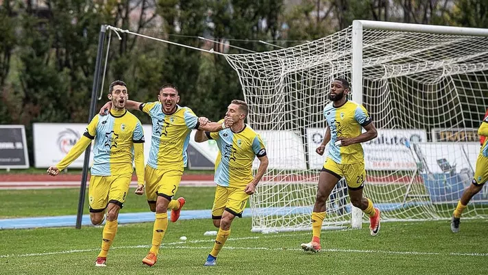 Serie D, Arzignano sul velluto (+4 dalla Clodiense). Luparense pari con il Delta - immagine 1