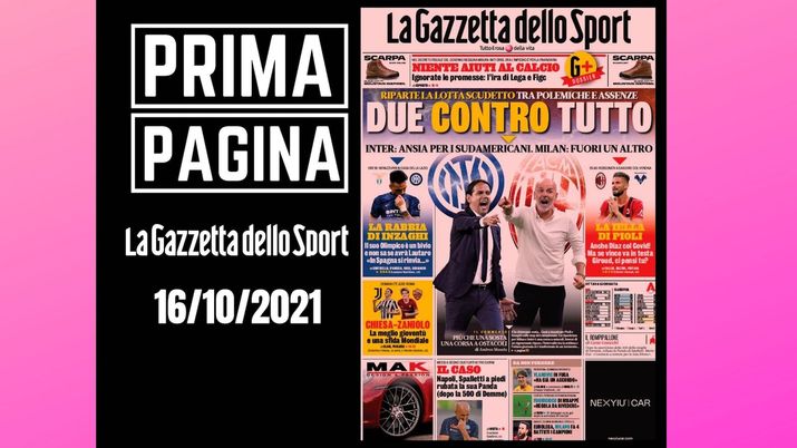 La Gazzetta dello Sport