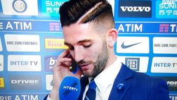 Gagliardini: “Sentivo che avrei segnato. E’ stato momento difficile per l’Inter e per me, ma…”
