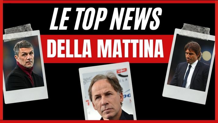 Top News mattina Milan 14 febbraio