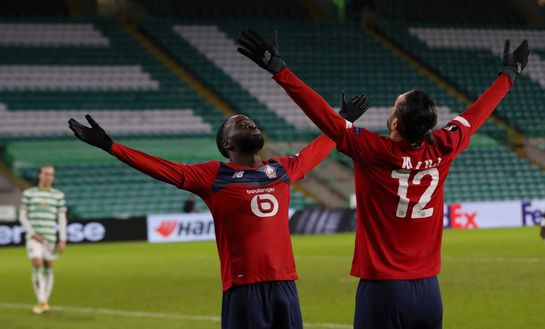 Ikonè show in Champions, trascina il Lille con una grande prestazione- immagine 2